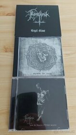 Black Metal CDs KOZELJNIK (Srb)