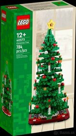 Lego Vianočný stromček 40573 - 1