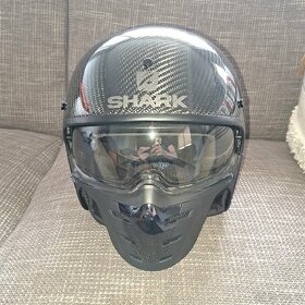 Shark S-DRAK 2 Carbon - 1