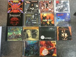 CD Metal, Rock - 1