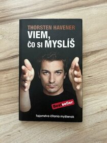 Kniha Viem, čo si myslíš - Thorsten Havener