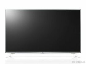Biely televízor 49'' LG Smart TV webOS