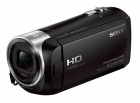 Videokamera Sony HDR-CX405B čierna