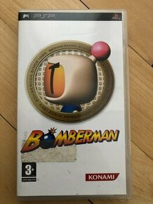 BOMBERMAN - PSP