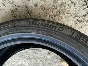 2 ks letné pneumatiky Barum bravuris R17