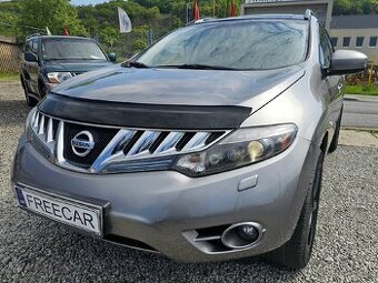 Nissan Murano 3.5 V6 Comfort LPG