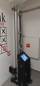 Maľovanie priamo na steny || WALLPRINT STROJOM - 1