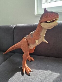 Carnotaurus Mattel - Jurassic World
