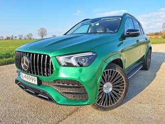 Mercedes GLE 450 AMG Line 4Matic A/T