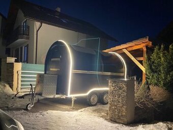 Food Track na predaj