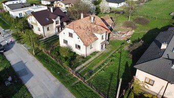 Rodinný dom Košťany nad Turcom - 1