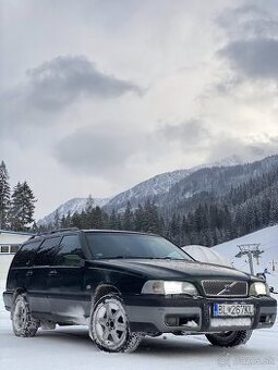Predám už raritné Volvo v70 XC cross country