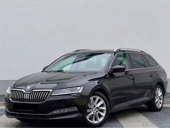 Škoda Superb Combi 2.0 TDI SCR DSG STYLE (2021)