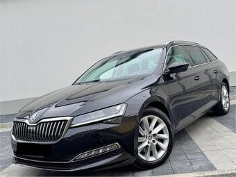 Škoda Superb Combi 2.0 TDI SCR DSG STYLE (2021)