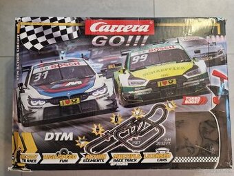 Autodráha Carrera Go DTM, 9-metrová