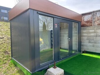 Mobilný kontajner 4x2,6m