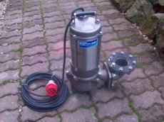 ponorne kalove čerpadlo hcp SF 35U