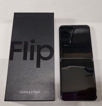 Samsung Galaxy Z Flip 4 - 512Gb