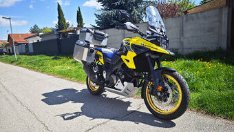 Suzuki Vstrom 1050 xt