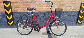 Bicykel (ako novy)
