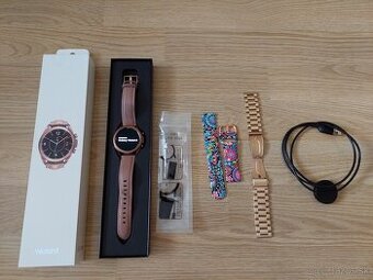 Hodinky Samsung Galaxy Watch 3
