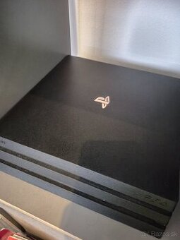 Playstation 4 pro 1tb