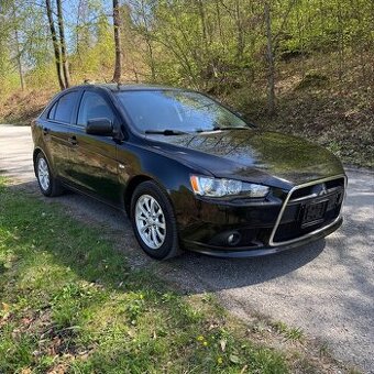 Mitsubishi lancer 1,8di-d,110kw