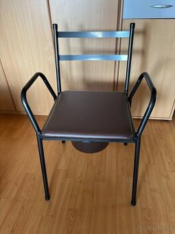 Toaletná stolicka