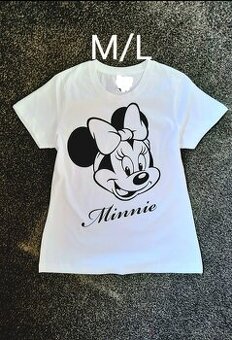 Dámske tričko minnie
