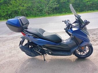 Honda Forza125 automat.10,7kw,rok.v2024,NA REZERVACIU,VYMENU