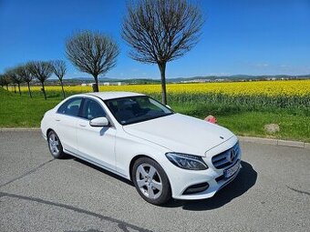 Mercedes C 220 BLUETEC 125kw