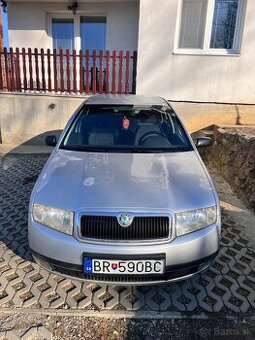 Fabia 1.9 SDI