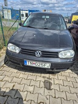 Volkswagen Golf IV 1.4 benzin 16v 2001