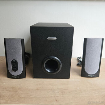 Reproduktory 2.1 Creative SBS380