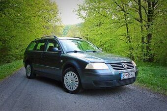 Volkswagen Passat Variant (B5.5) 96KW 5q