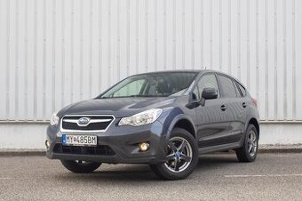 SUBARU XV 2.0D Comfort 108kW 2013