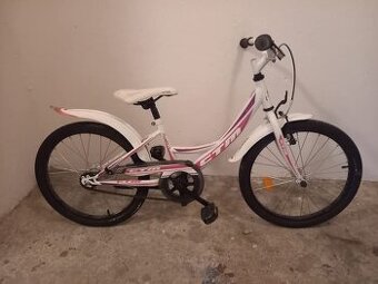 Dievčenský bicykel CTM