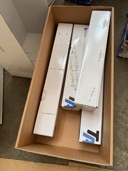 Nastavitelny podvozok pre VW Golf 3 TA Technix