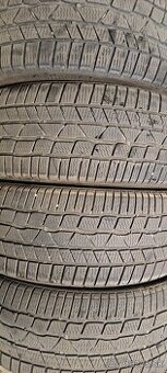 Predám 4ks jazdené letné 235/45r19-99V Continental