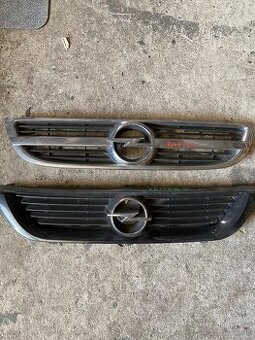 opel zafira frontera vectra maska