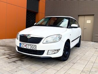 Skoda Fabia 2