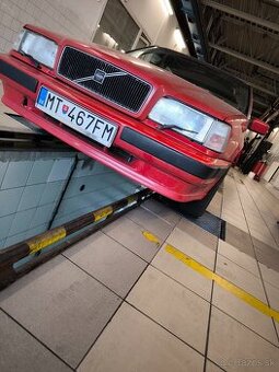 Predám Volvo 850 2.4 20v 125kw 1992
