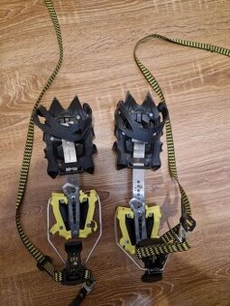 Salewa - Alpinist Combi poloautomatické mačky