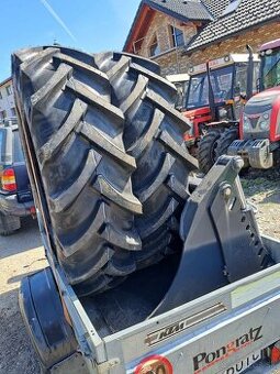 Ponúkam pneumatika Zetor
