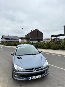 Peugeot 206 HDi