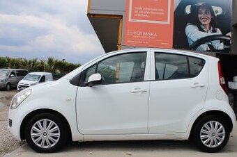 Suzuki Splash 69 kW 94PS
