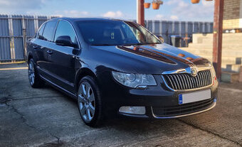 Predám Škoda Superb 2.0 TDI DSG 2008