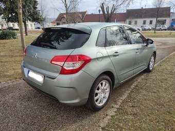 Citroen C4 1.6 Vti Seduction 88kw Slovenske 127tis.km