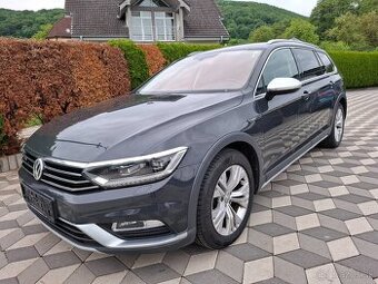 VOLKSWAGEN PASSAT ALLTRACK 2.0CR TDI, 110KW, 2017