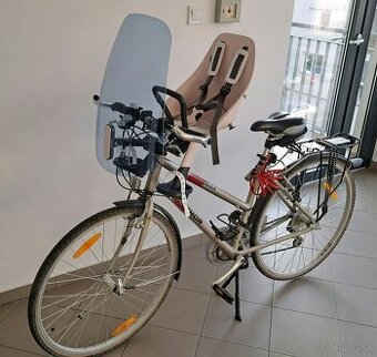 Predná sedačka Urban Iki + štít